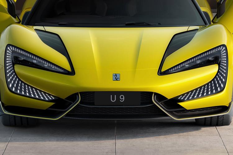 重庆23仰望U9以性能突破设计的极限，理想汽车企业文化与价值观