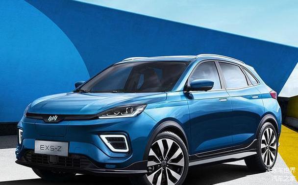 重庆23WEY威派豪华SUV市场的黑马，零跑汽车与智能交通系统的协同